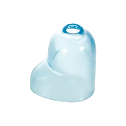Silhouet-Tone Derma Pod blue face tips, 10-pack disposable