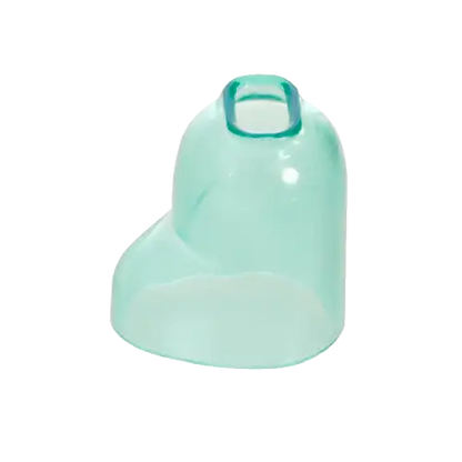 Silhouet-Tone Derma Pod green body tips, 10-pack disposable