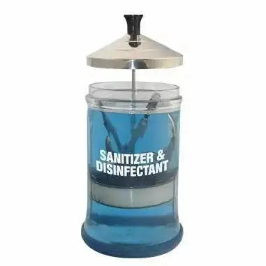 DL-Pro Glass Manicurist Jar - 21 oz