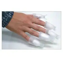 DL Pro Soak-off Clips - 10 Count