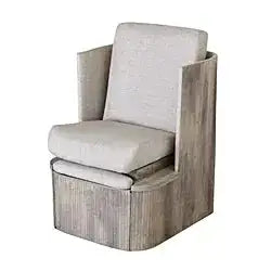 Belava Dorset Pedicure Spa Chair - Lounge Style