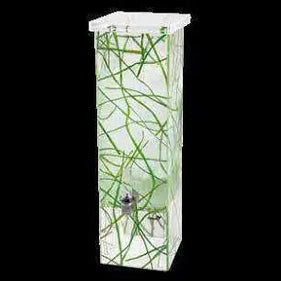 Sea Grass Square 2 Gal. Beverage Dispenser- 1 EA 7.6 L