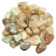 Tumbled Moonstone