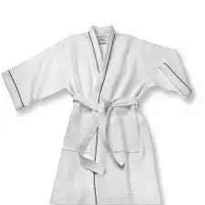 Boca Terry Children's Velour Kimono Robe - 3-5 Years Old