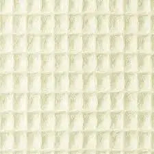 Boca Terry Waffle Headband - Ecru