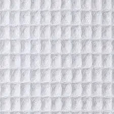 Boca Terry Waffle Headband - White