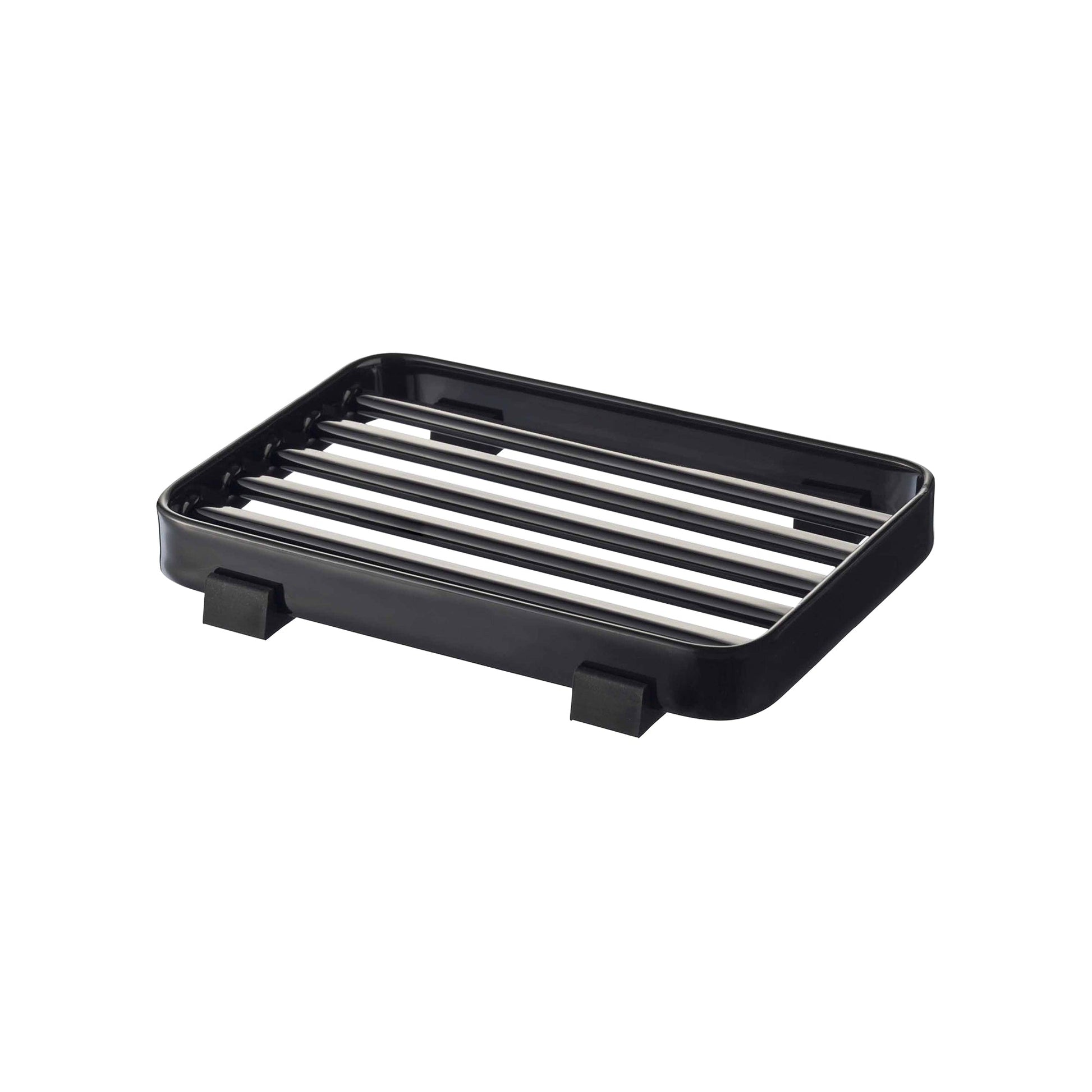 Slotted Soap Tray on a white background.