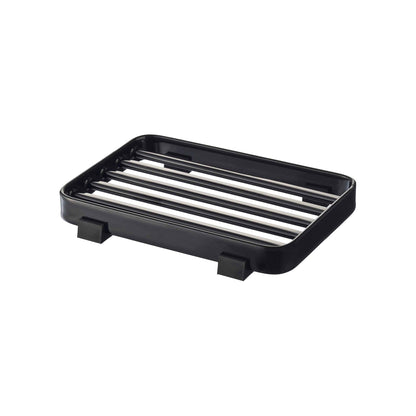 Slotted Soap Tray on a white background.