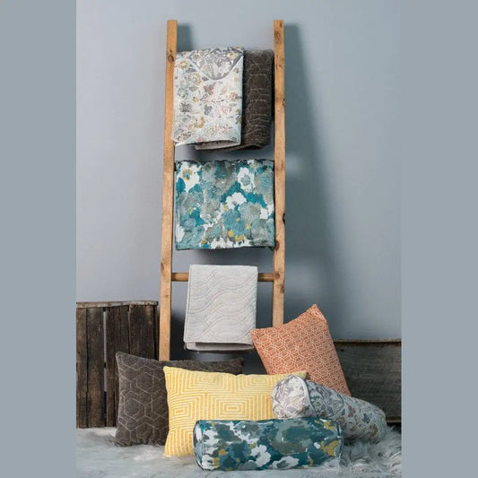 Luxury Therapeutics Accent Pillow - Unity Saffron