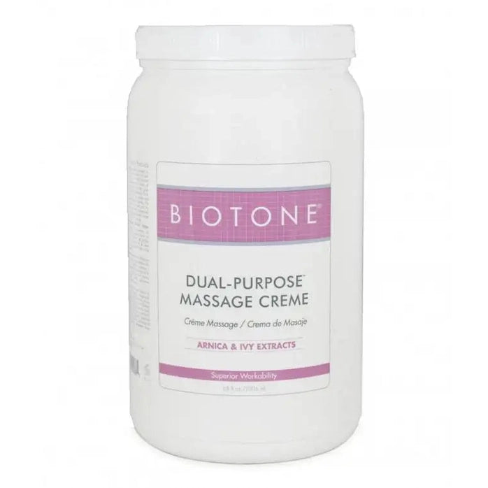 BIOTONE® Dual Purpose Massage Creme 68 oz