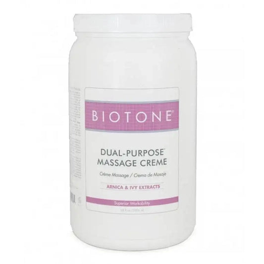 BIOTONE® Dual Purpose Massage Creme 68 oz