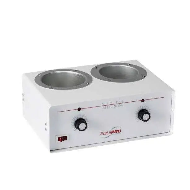 Equipro Duo-Pil Precision US Wax Heater