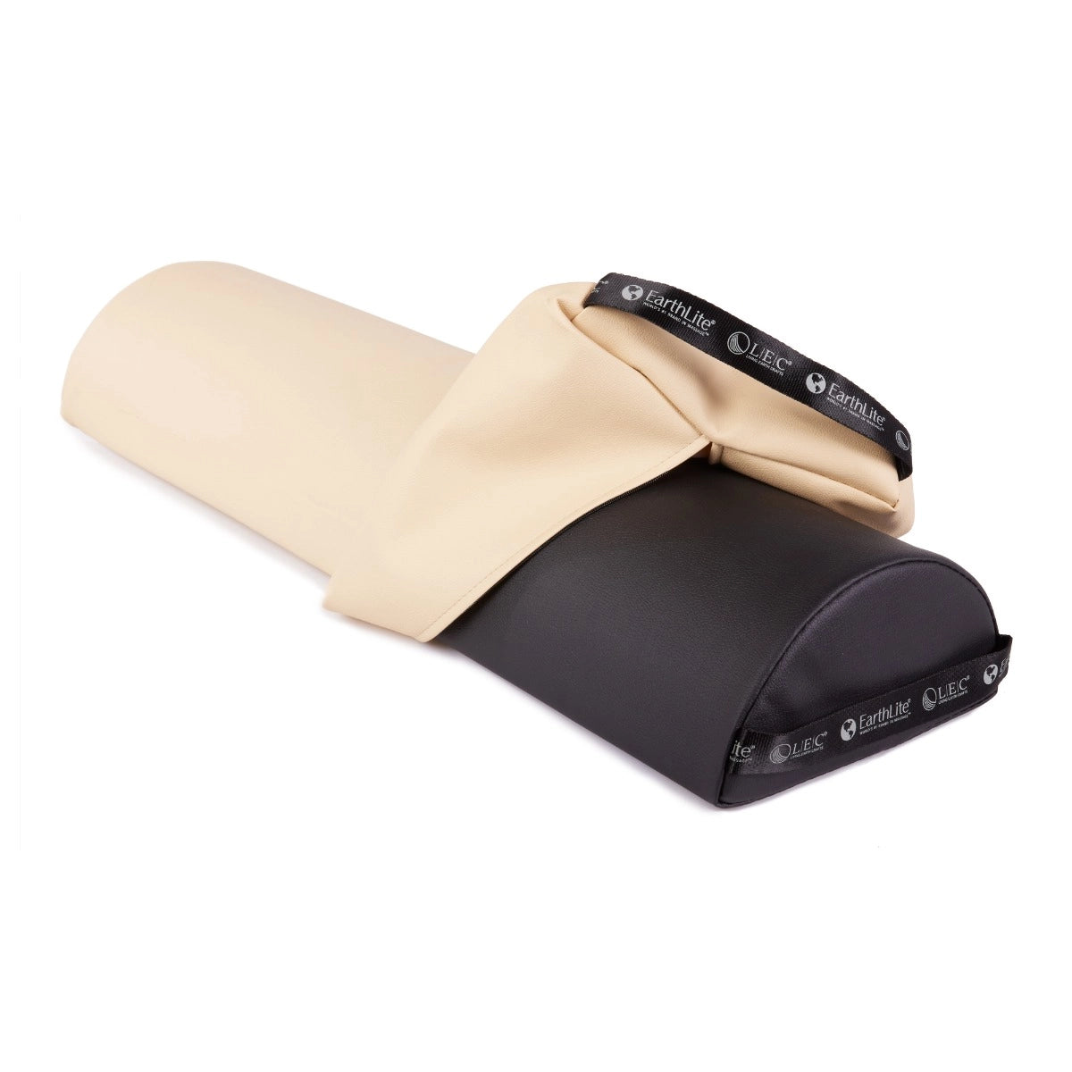 Earthlite  DuraBolster™ Cover (Full or Jumbo Half) ‐ Black or Beige only