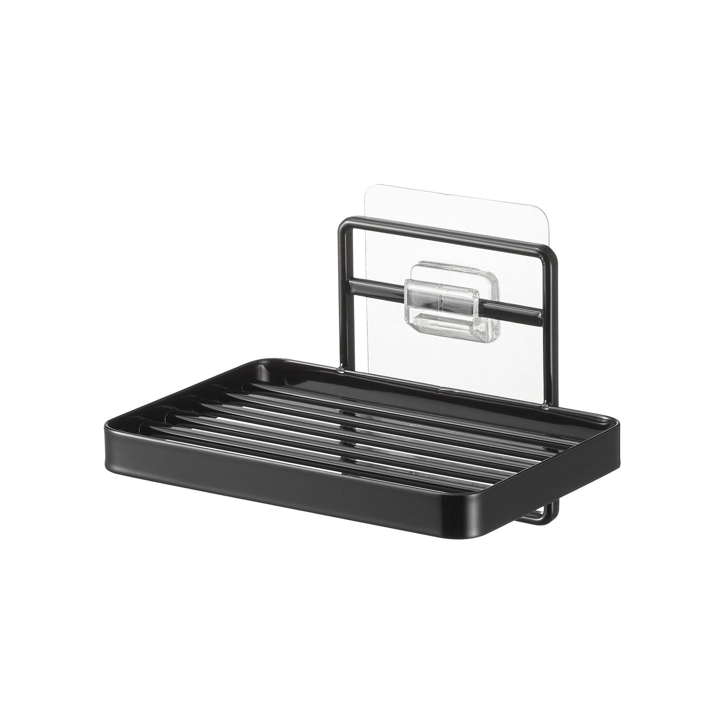 Traceless Adhesive Soap Tray on a white background.