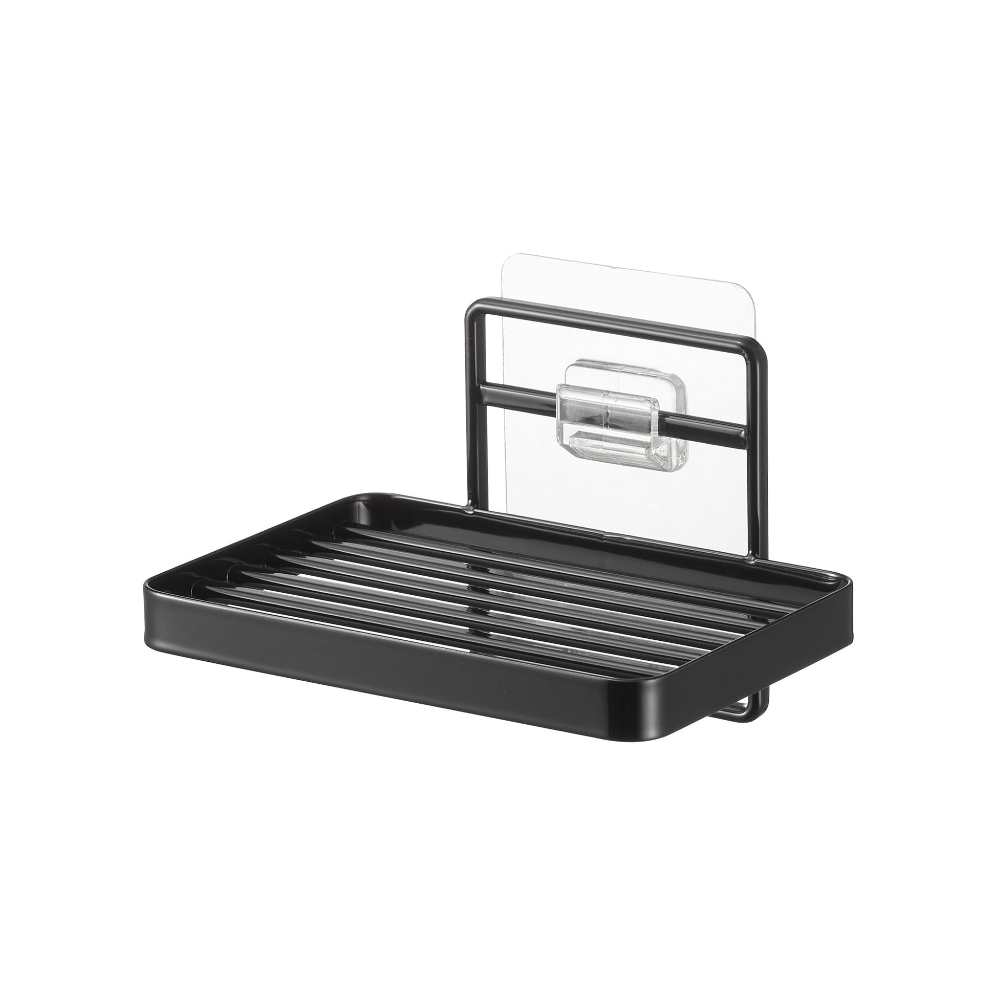 Traceless Adhesive Soap Tray on a white background.