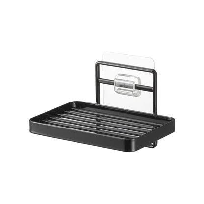 Traceless Adhesive Soap Tray on a white background.