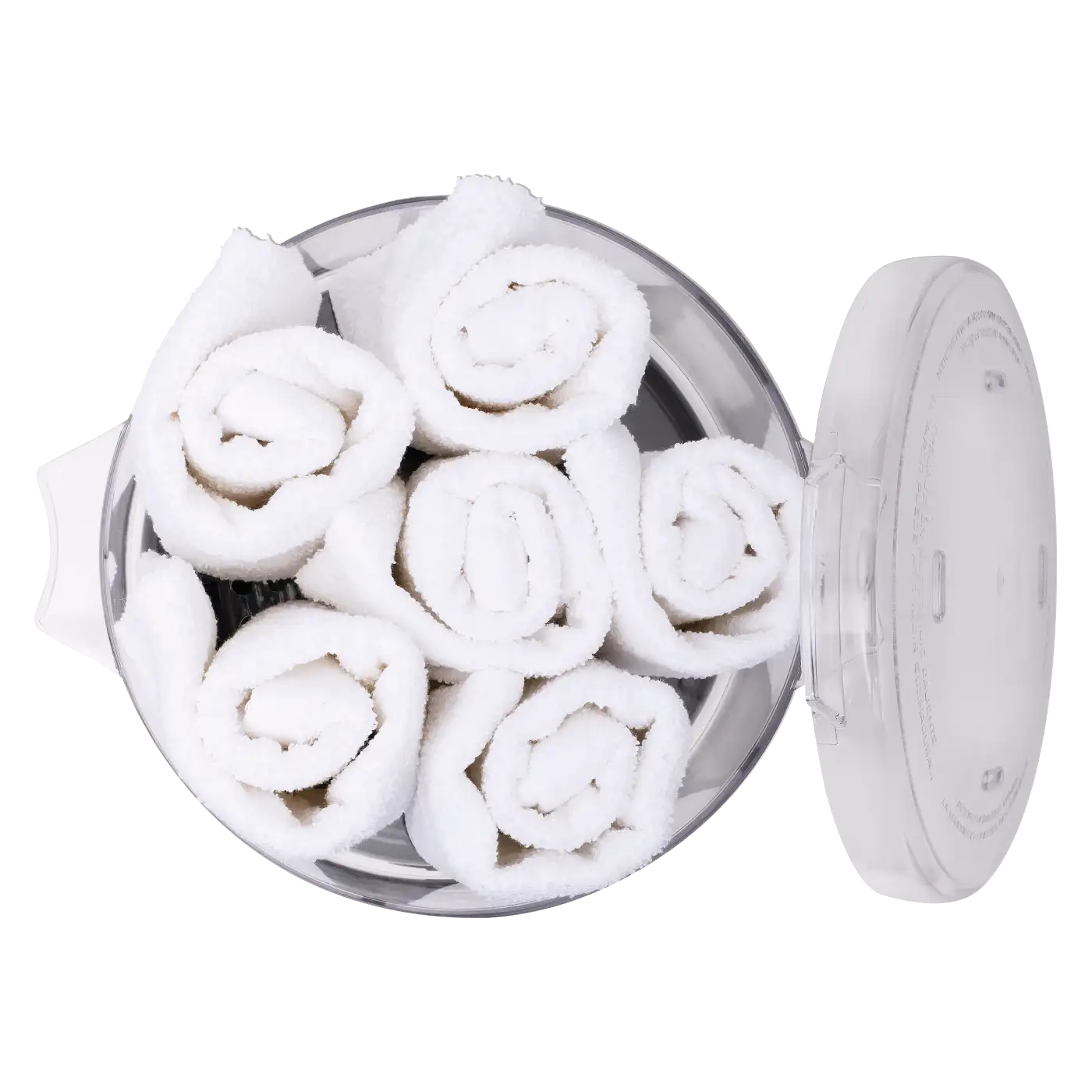 FantaSea Portable Towel Steamer Set