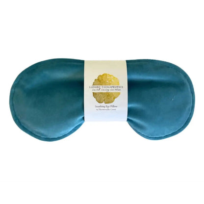 Luxury Therapeutics Soothing Eye Pillow w/ Removable Cover