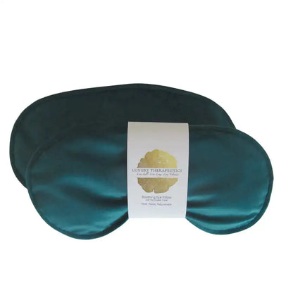 Luxury Therapeutics Soothing Eye Pillow w/ Removable Cover