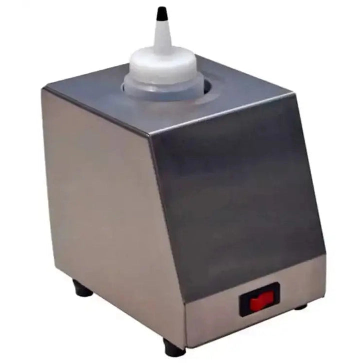 Ideal Single 8 oz. Bottle, Fixed Temp,Stainless Finish