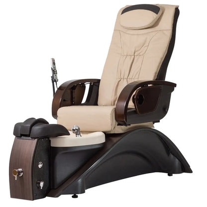 Continuum Echo LE Pedicure Spa with full concealment panels