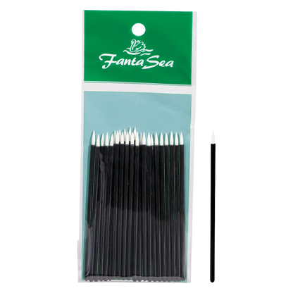 FantaSea Detailed Eyeliner Applicators - 25 pk