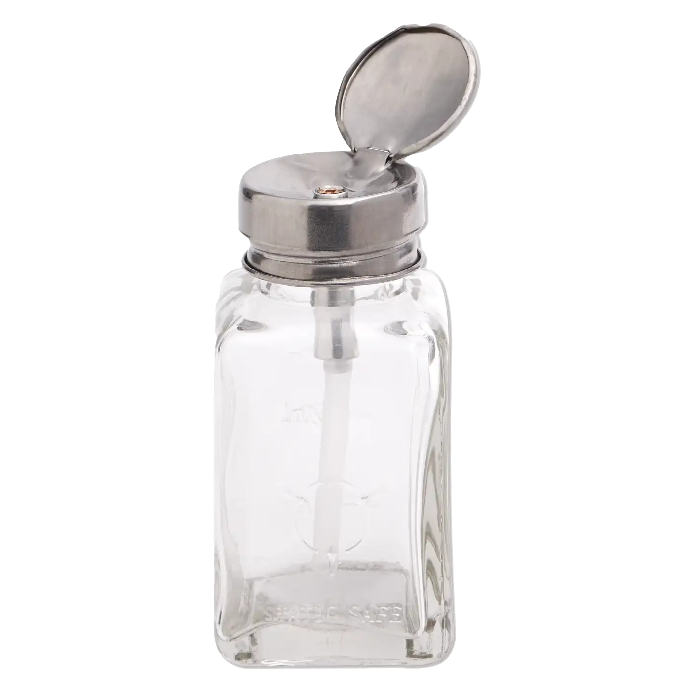 DL Pro Glass Pump Dispenser Bottle - 6oz