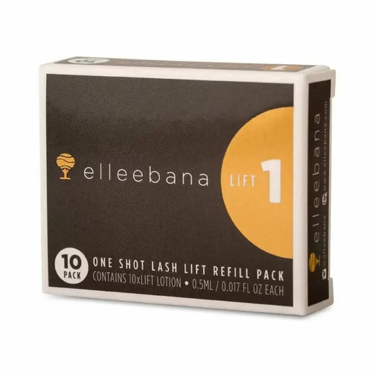 Elleebana Lift ONLY Sachets-10 pk