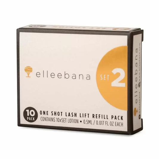 Elleebana Set ONLY Sachets-10 pk