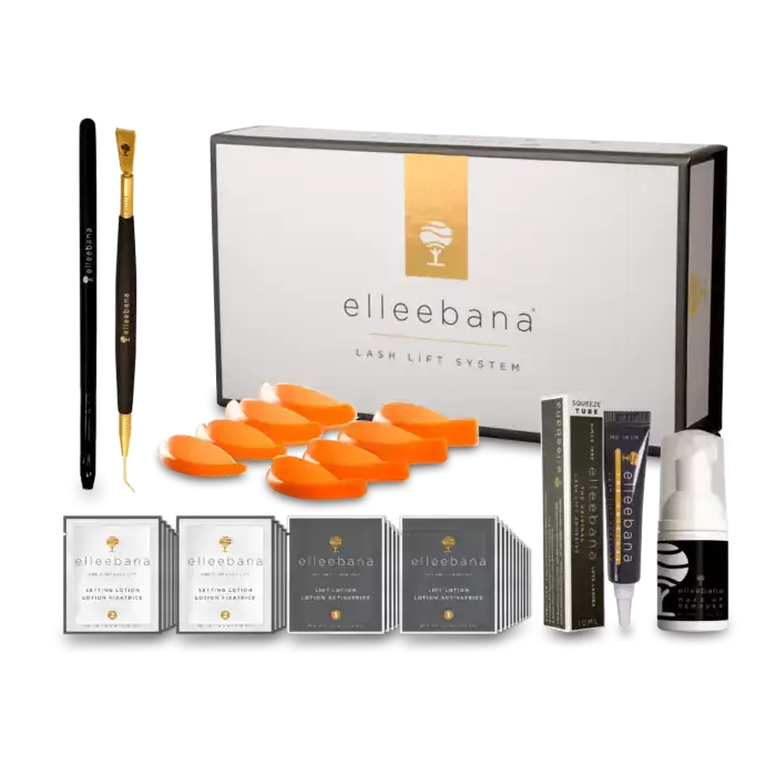 Elleebana Lash Lift Kit Full