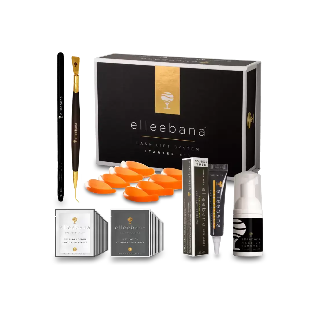 Elleebana Lash Lift Kit Starter Kit