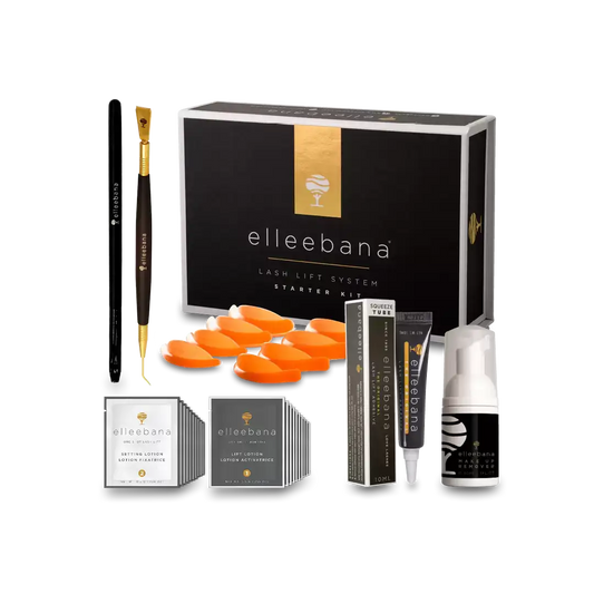 Elleebana Lash Lift Kit Starter Kit