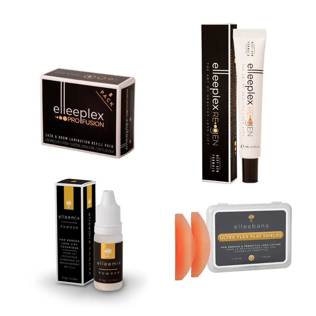 Elleebana Korean Lash Lift Pack