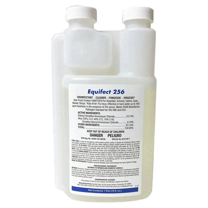 NuFree Stainless Steel Reusable Applicator Disinfection Station kit, label detail
