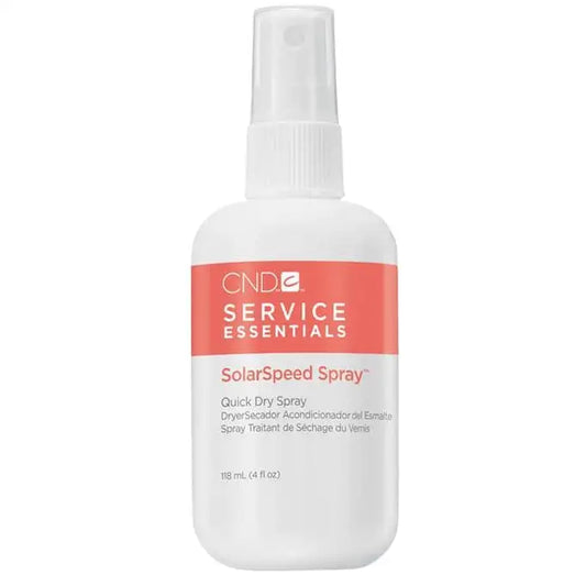 CND SOLARSPEED SPRAY 4oz