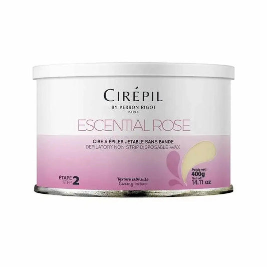 Cirepil Escential Rose Wax - 14.11 oz tin