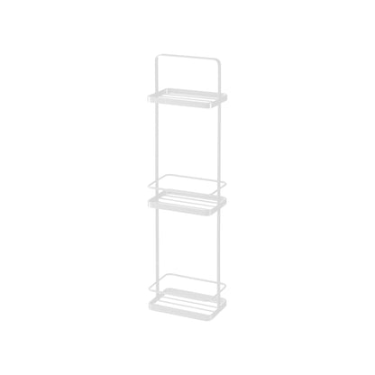 Shower Caddy - Three Sizes on a white background.