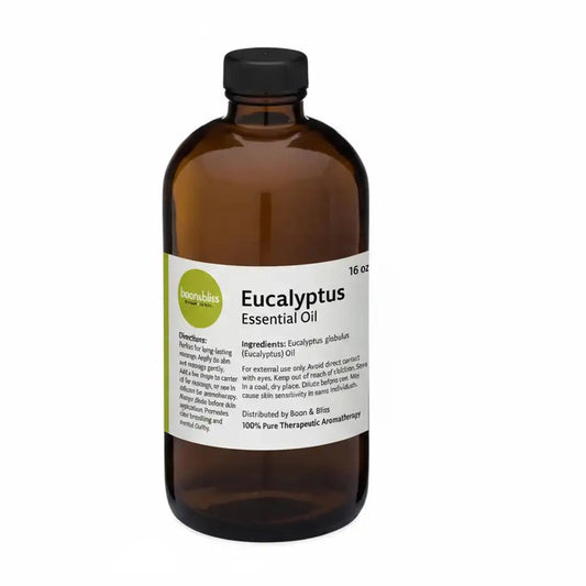Boon & Bliss Eucalyptus Essential Oil 16OZ