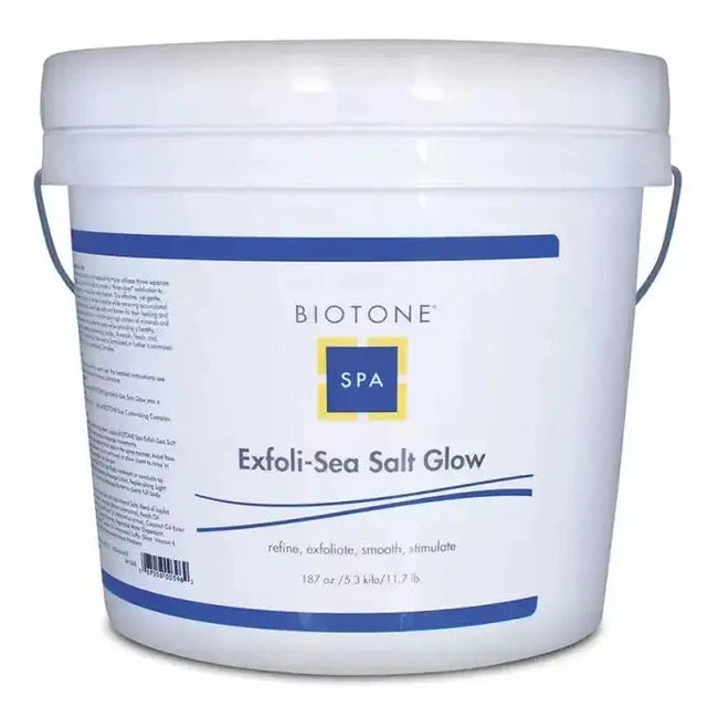 BIOTONE® Exfoli-Sea Salt Glow 187 oz