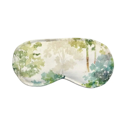 Luxury therapeutics Peaceful Azure Eye Pillow w/Removable Cover