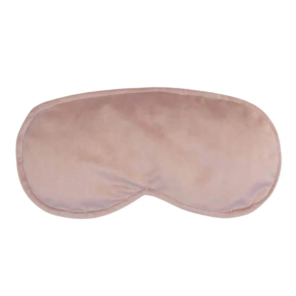 Luxury Therapeutics Como-Rose Eye Pillow w/ Removable Cover