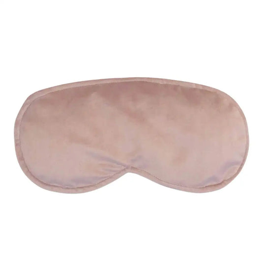 Luxury Therapeutics Como-Rose Eye Pillow w/ Removable Cover