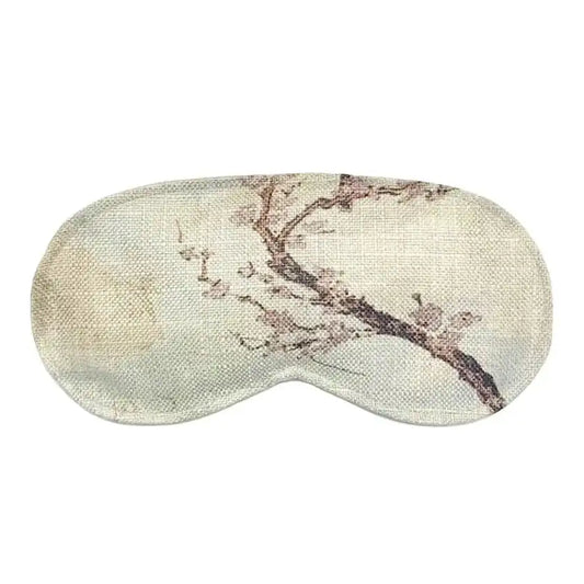 Luxury Therapeutics Ming-Spa Eye Pillow W/  Removable Cover
