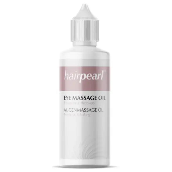 Hairpearl Eye Massaging Oil