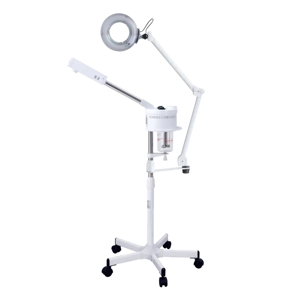 Silverfox Steamer Mag Lamp Combo