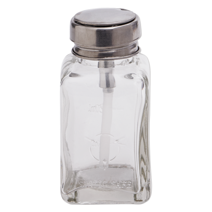 DL Pro Glass Pump Dispenser Bottle - 6oz