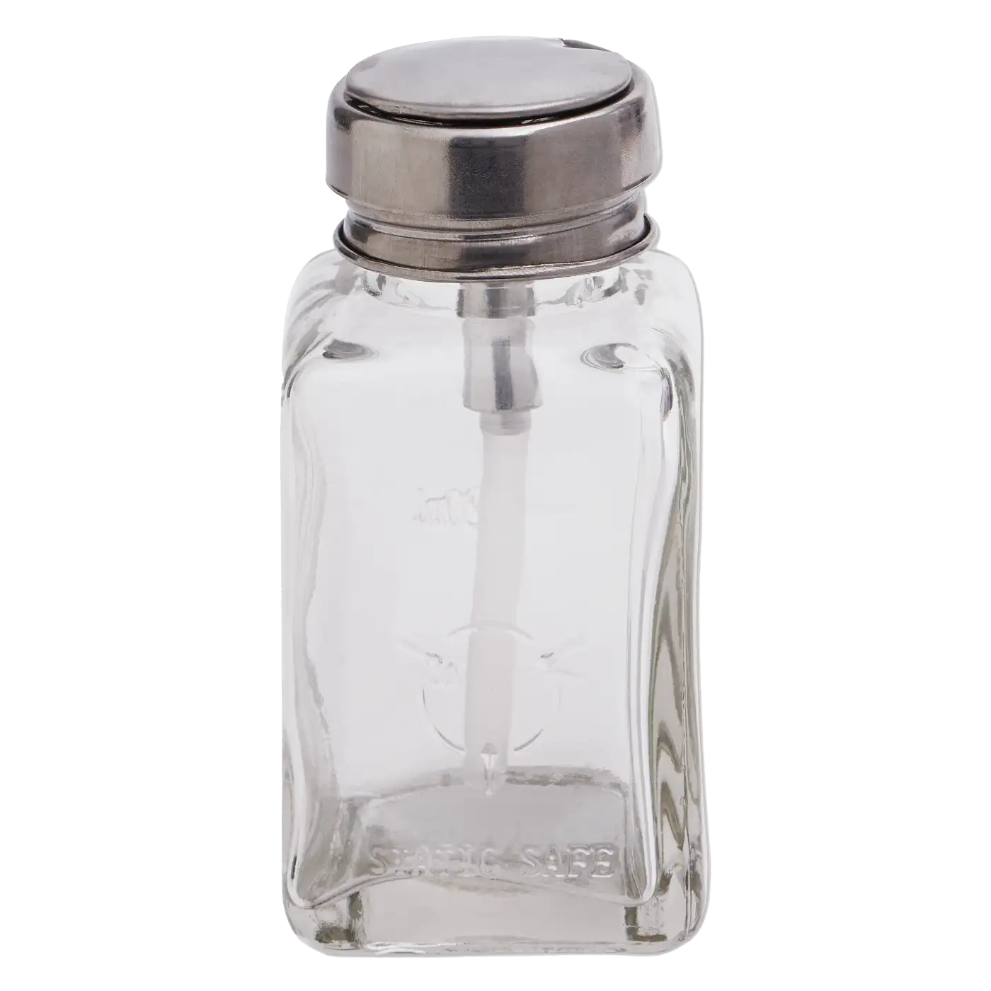 DL Pro Glass Pump Dispenser Bottle - 6oz