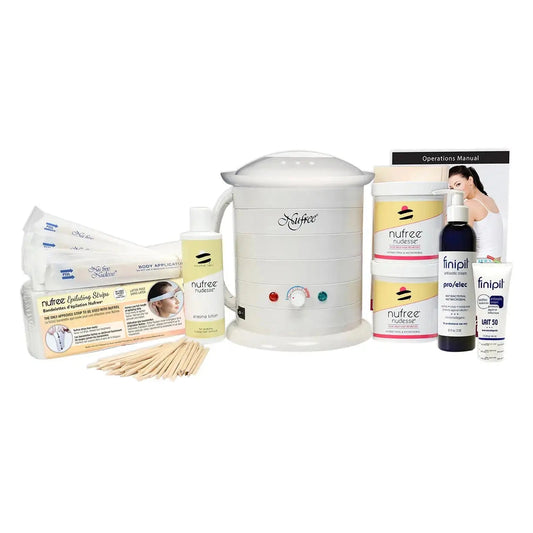 Nufree Nudesse Pro Servicenter 32oz