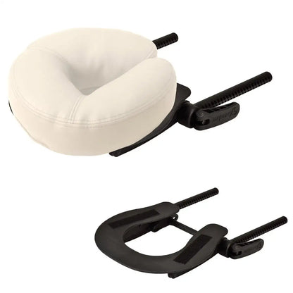 Earthlite FacePillow with platform, vanilla creme