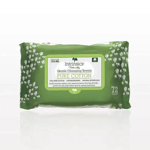 Intrinsics Gentle Cleansing Towels - 72 count